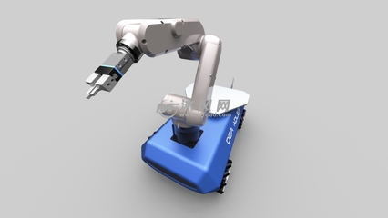 移動式工業(yè)機(jī)器人的發(fā)展與應(yīng)用前景
